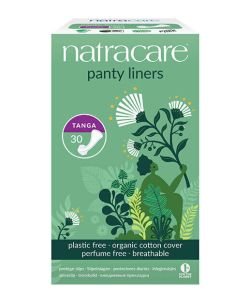 Tanga panty liners, 30 pieces